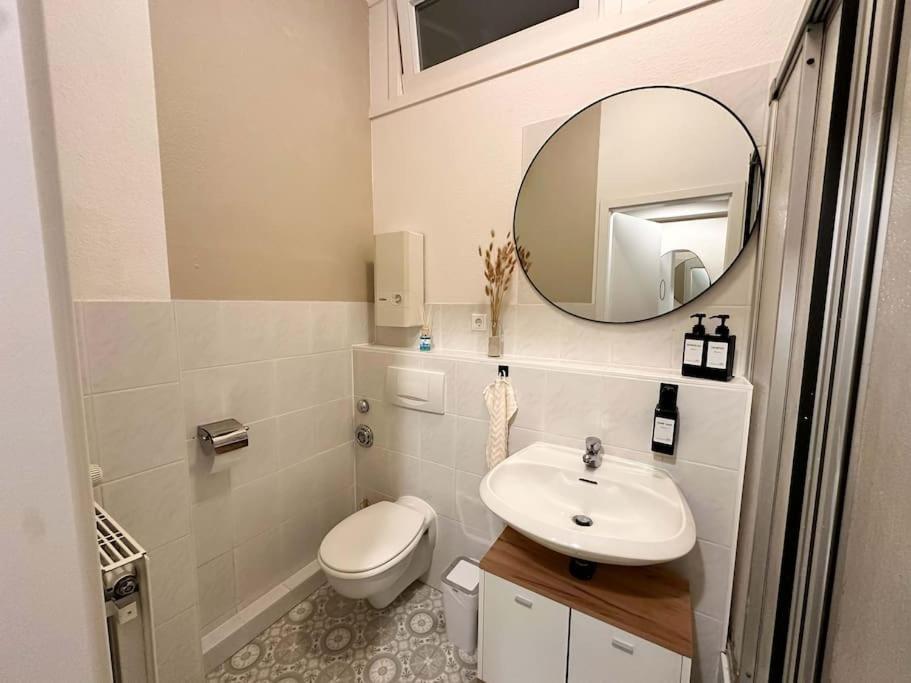 Gemuetliche 2-Zimmer Wohnung Im Zentrum Neumuenster Luaran gambar