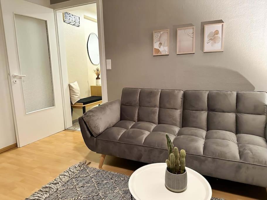 Gemuetliche 2-Zimmer Wohnung Im Zentrum Neumuenster Luaran gambar