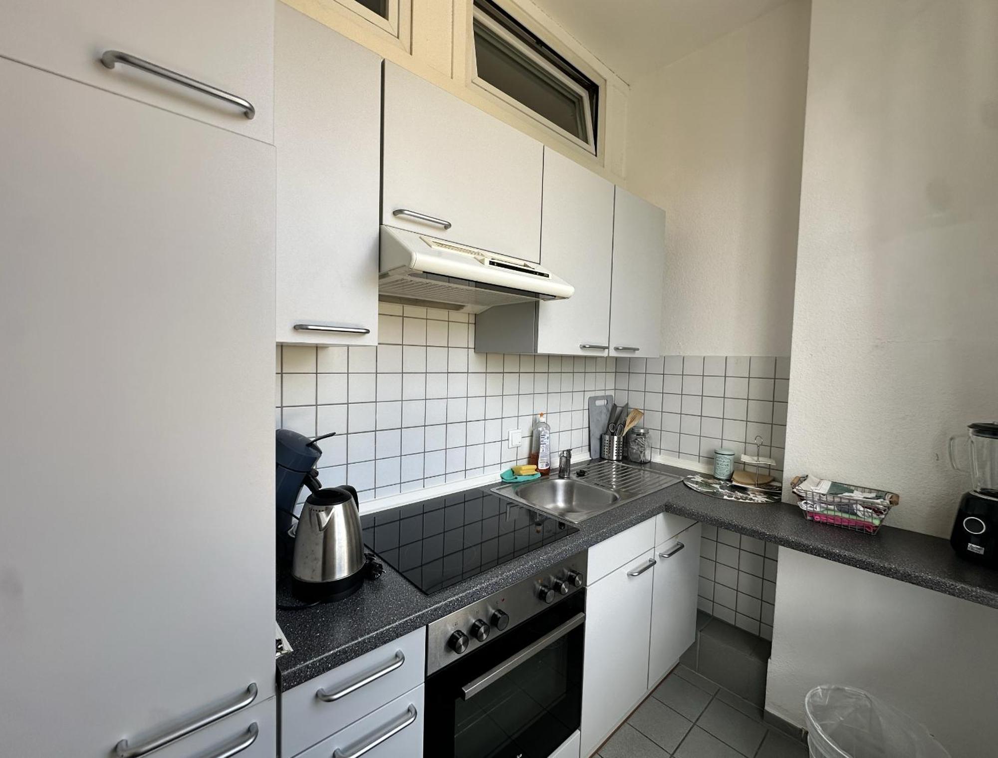 Gemuetliche 2-Zimmer Wohnung Im Zentrum Neumuenster Luaran gambar